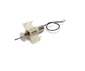 HobbyZone Gearbox with Motor: Champ Anniversary  Edition 515mm