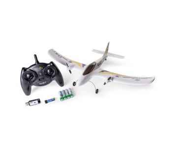 HobbyZone Duet S 2 RTF with SAFE (Battery & Charger Included)