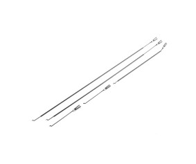 HobbyZone Pushrod Set: Apprentice S 2 1.2m
