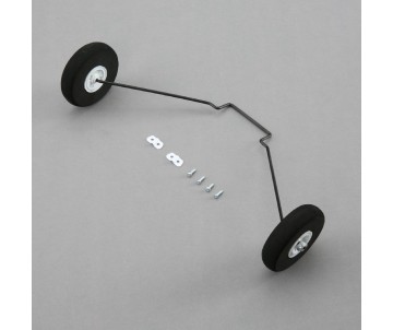 HobbyZone Main Landing Gear: Apprentice S 2 1.2m