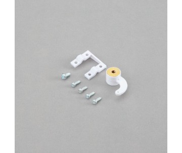 HobbyZone Nose Gear Arm & Mounting Strap: Apprentice S 2 1.2m