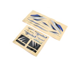 HobbyZone Decal Set: Mini Apprentice S