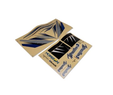 HobbyZone Decal Sheet: Apprentice S 2 1.2m