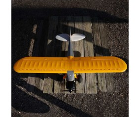 HobbyZone Carbon Cub 2.1m Cleetus McFarland Special Edition BNF Basic