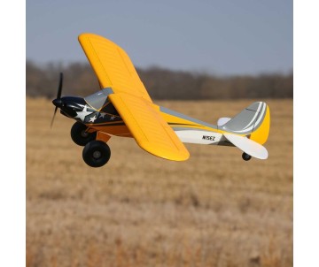 HobbyZone Carbon Cub 2.1m Cleetus McFarland Special Edition BNF Basic