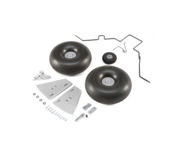 HobbyZone Landing Gear Set: Carbon Cub S+ 1.3m