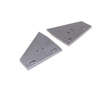 HobbyZone Landing Gear Covers: Carbon Cub S+, S2