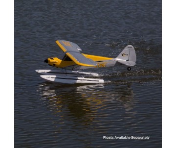 HobbyZone Carbon Cub S2 1.3M BNF Basic