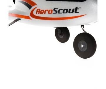 HobbyZone AeroScout S 2 1.1m RTF Basic