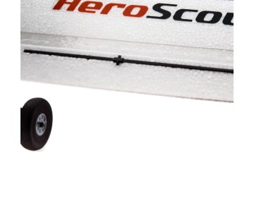 HobbyZone AeroScout S 2 1.1m and RealFlight Trainer Success Program Ultimate Combo
