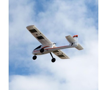 HobbyZone AeroScout S 2 1.1m and RealFlight Trainer Success Program Ultimate Combo