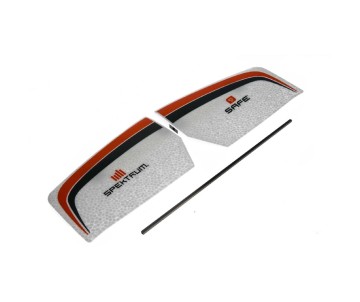 HobbyZone Horizontal Stabilizer Set: AeroScout