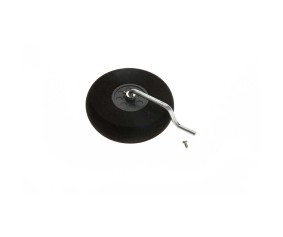 HobbyZone Nose Gear with Wheel: AeroScout