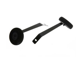 HobbyZone Main Landing Gear Set w/Wheels: AeroScout