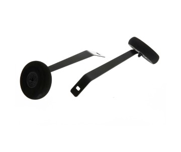 HobbyZone Main Landing Gear Set w/Wheels: AeroScout