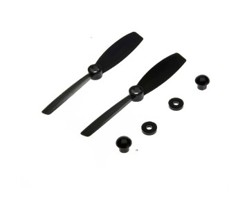 HobbyZone Prop (2) with Prop Hub: AeroScout