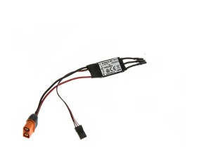 HobbyZone 30A ESC: AeroScout