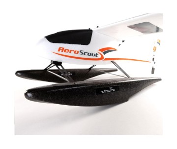 HobbyZone Float Set: AeroScout 1.1m