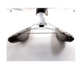 HobbyZone Float Set: AeroScout 1.1m