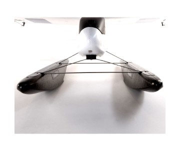 HobbyZone Float Set: AeroScout 1.1m