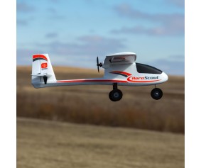 HobbyZone AeroScout S 2 1.1m BNF Basic