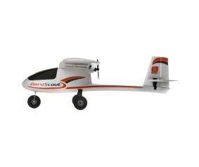 HobbyZone AeroScout S 2 1.1m BNF Basic