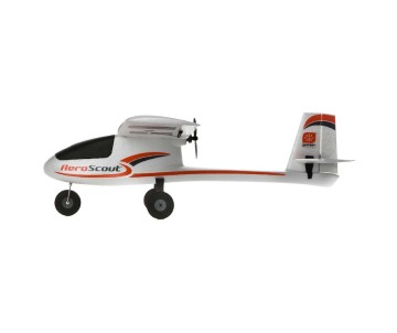 HobbyZone AeroScout S 2 1.1m BNF Basic