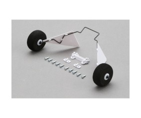 HobbyZone Landing Gear Set: Sport Cub S