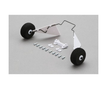 HobbyZone Landing Gear Set: Sport Cub S