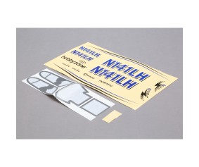 HobbyZone Decal Sheet: Sport Cub S