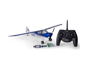 HobbyZone Sport Cub S 2 615mm RTF w/SAFE (Battery & Charger Included)