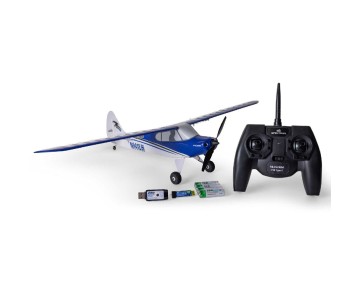 HobbyZone Sport Cub S 2 615mm RTF w/SAFE (Battery & Charger Included)