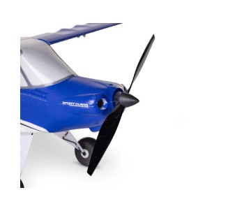HobbyZone Sport Cub S 2 615mm RTF w/SAFE (Battery & Charger Included)