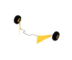 HobbyZone Main Landing Gear Set: Champ