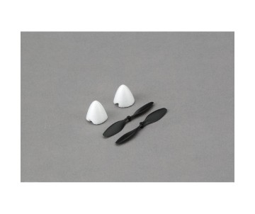 HobbyZone Props and Spinners Set: Duet