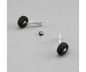 HobbyZone Landing Gear Set: Champ S+