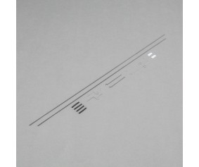 HobbyZone Pushrods and Access: Champ S+