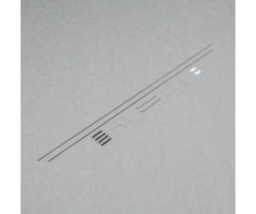 HobbyZone Pushrods and Access: Champ S+