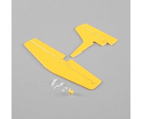 HobbyZone T-28 Trojan S Painted Tail set