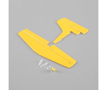 HobbyZone T-28 Trojan S Painted Tail set