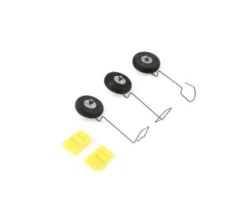 HobbyZone T-28 Trojan S Landing Gear Set