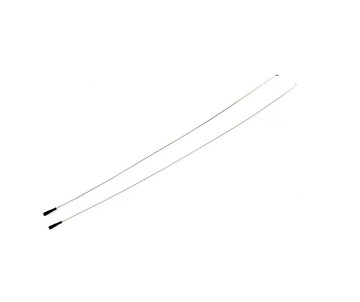 HobbyZone Pushrods w/clevis: Mini AeroScout
