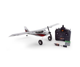 HobbyZone Apprentice STOL S 700 RTF with AS3X/SAFE (Battery & Charger Included)