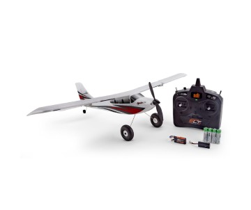 HobbyZone Apprentice STOL S 700 RTF with AS3X/SAFE (Battery & Charger Included)