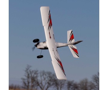 HobbyZone Apprentice STOL S 700 RTF with AS3X/SAFE (Battery & Charger Included)