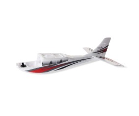 HobbyZone Fuselage w/tail: Apprentice STOL 700