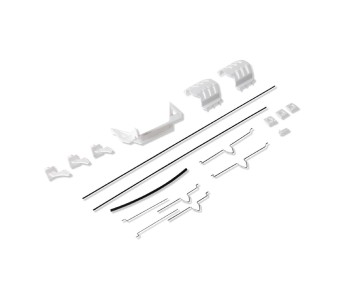 HobbyZone Hardware Set: Apprentice STOL 700
