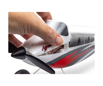 HobbyZone Apprentice STOL S 700 BNF Basic with AS3X/SAFE