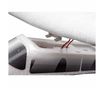 HobbyZone Apprentice STOL S 700 BNF Basic with AS3X/SAFE