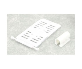 HobbyZone Battery Door with Latch: Cub